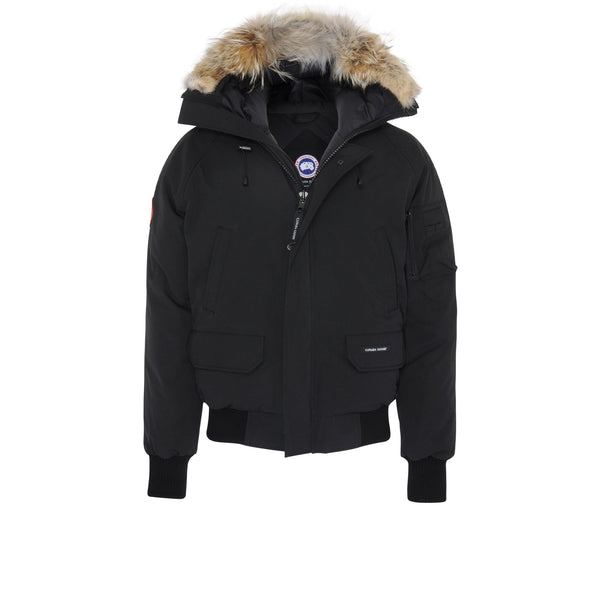 CANADA GOOSE CHILLIWACK BLACK