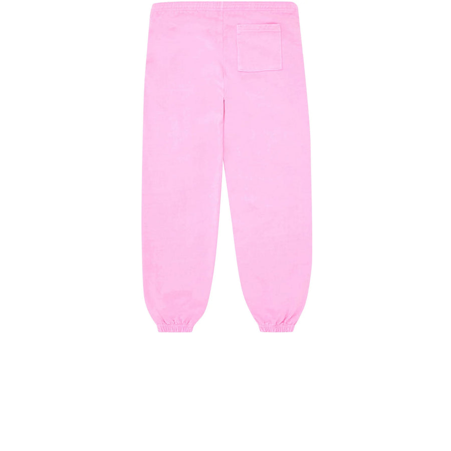 SP5DER ATLANTA SWEATPANTS PINK SS23