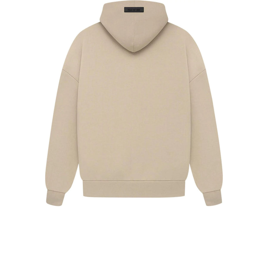 FEAR OF GOD ESSENTIALS HOODIE DUSTY BEIGE SS23