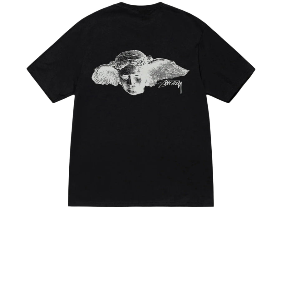 STUSSY HYPNOS TEE BLACK