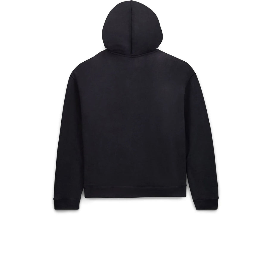 JORDAN X TRAVIS SCOTT FULL-ZIP HOODIE BLACK SS24