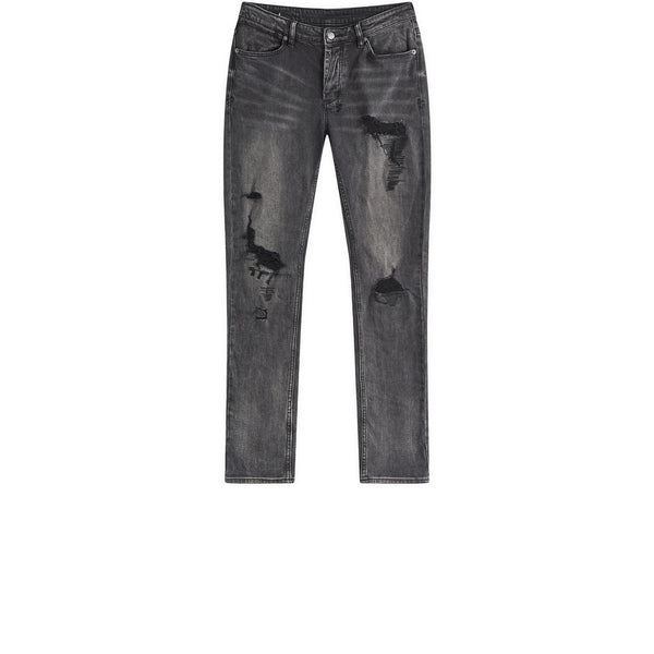 KSUBI VAN WINKLE ANGST TRASHED JEANS