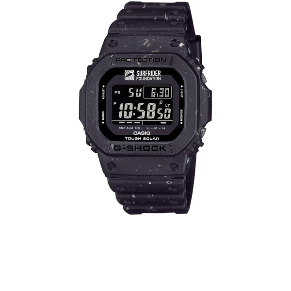 CASIO G-SHOCK SURFRIDER FOUNDATION DIGITAL SERIES G-5600SRF-1