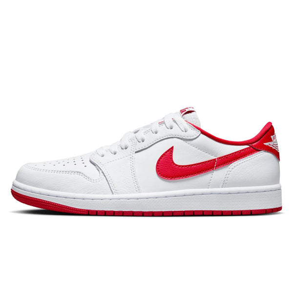 AIR JORDAN 1 RETRO LOW OG UNIVERSITY RED 2023