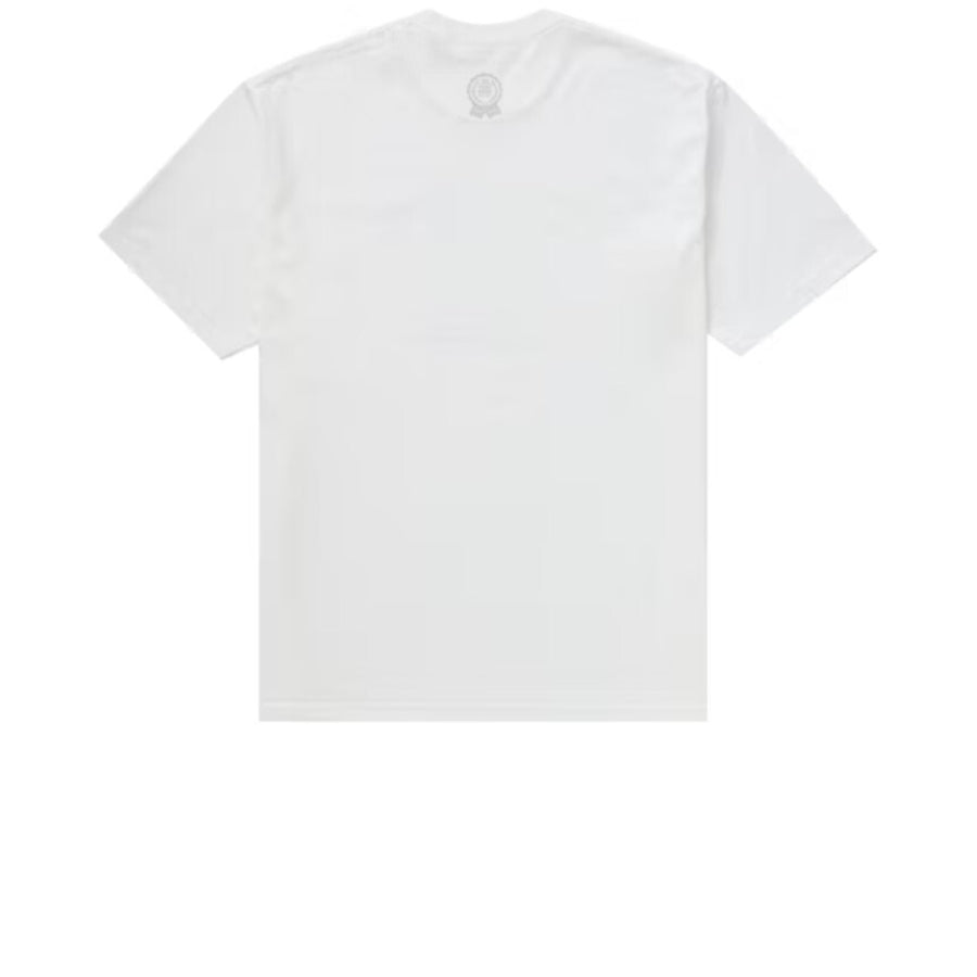 SUPREME 30TH ANNIVERSARY FIRST TEE WHITE SS24