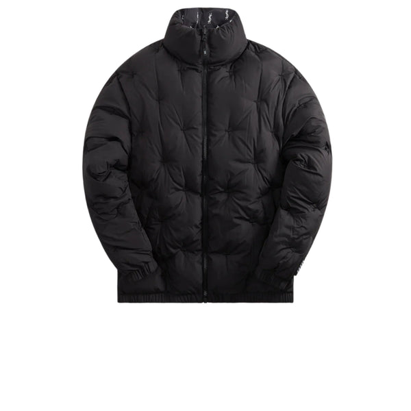 KSUBI FLIGHT PUFFER JACKET BLACK