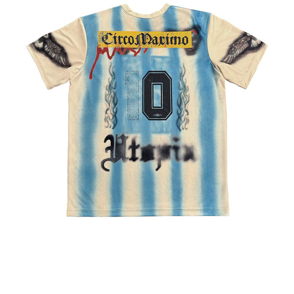 TRAVIS SCOTT ARGENTINA SOCCER JERSEY MULTICOLOR FW24