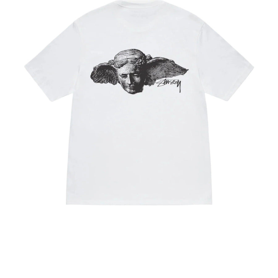 STUSSY HYPNOS TEE WHITE