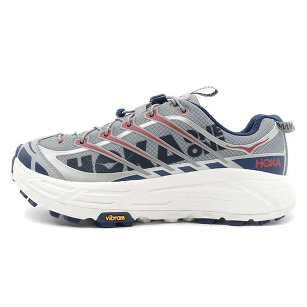 HOKA MAFATE THREE2 LIMESTONE OUTER SPACE 2023