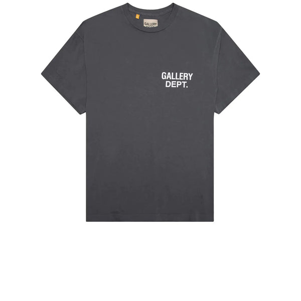 GALLERY DEPT. VINTAGE SOUVENIR TEE BLACK SS22
