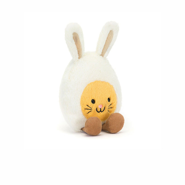 JELLYCAT AMUSEABLES BUNNY EGG