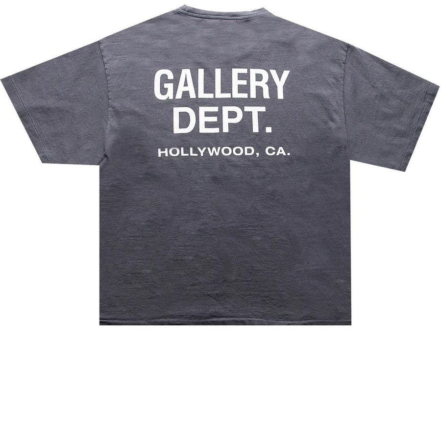 GALLERY DEPT. VINTAGE SOUVENIR TEE BLACK SS22