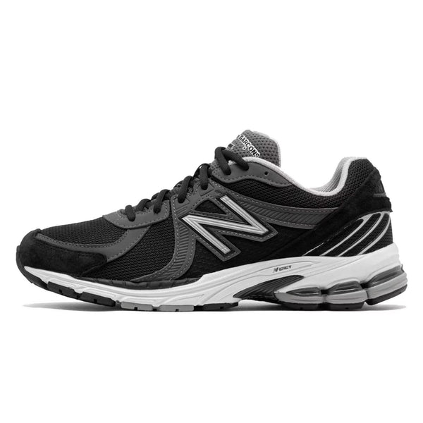 NEW BALANCE 860V2 COMME DES GARCONS HOMME BLACK WHITE 2024