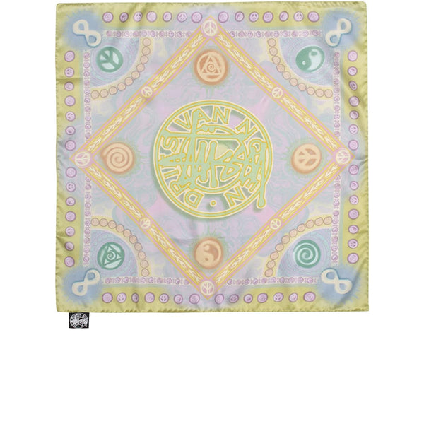 STUSSY X DRIES VAN NOTEN BANDANA PASTEL