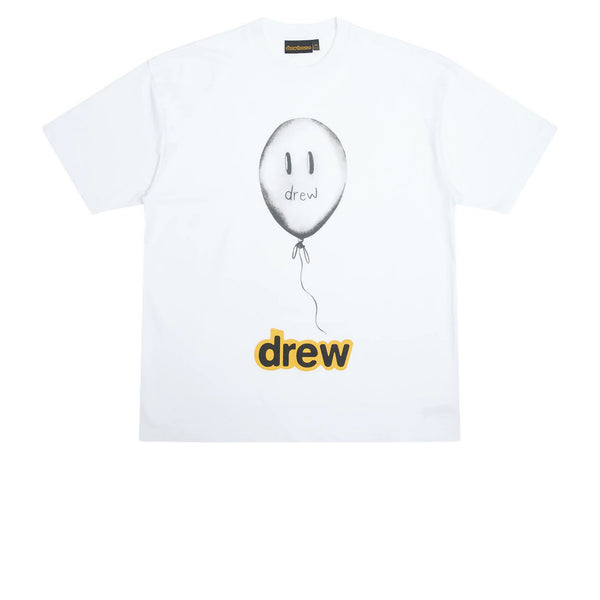 DREW HOUSE JOY SS T-SHIRT WHITE SS22