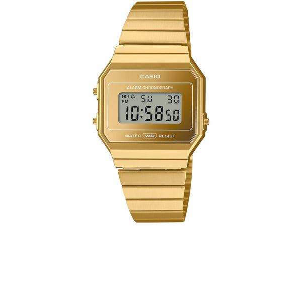 CASIO VINTAGE GOLD A700WEVG-9A