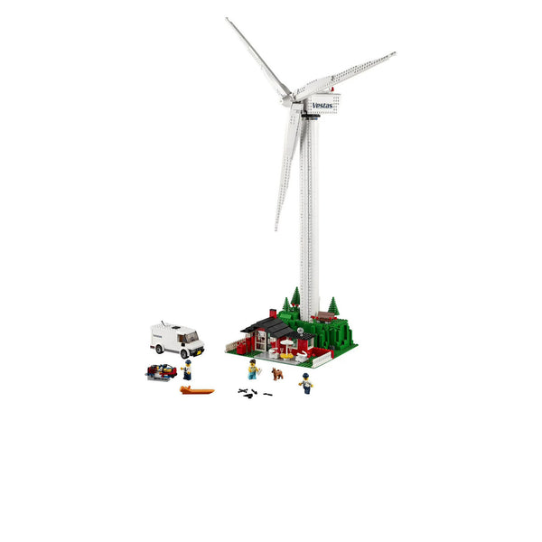 LEGO VESTAS WIND TURBINE