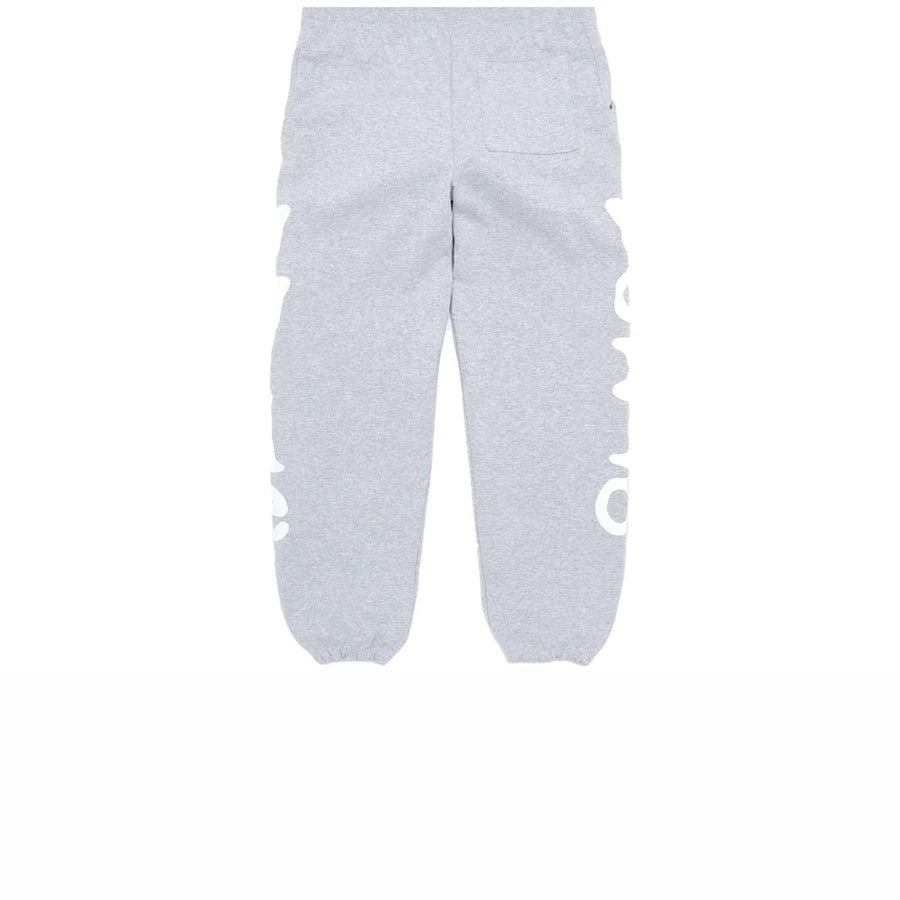 SP5DER BELUGA SWEATPANTS HEATHER GREY SS23