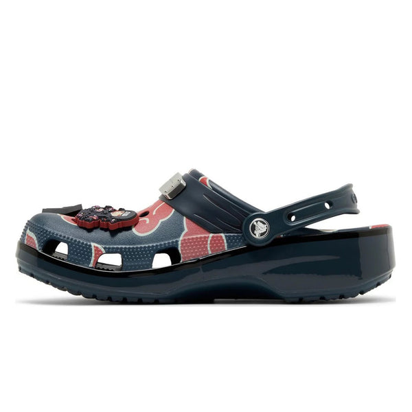 CROCS CLASSIC CLOG NARUTO ITACHI 2024