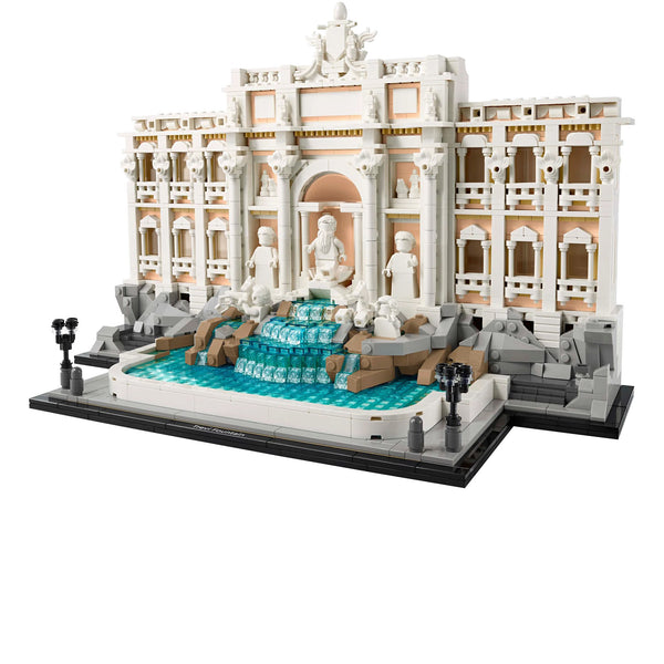 LEGO ARCHITECTURE TREVI FOUNTAIN 21062