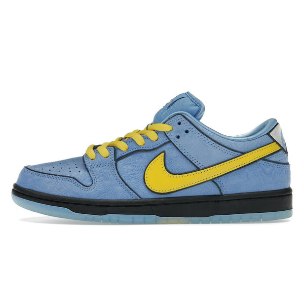 NIKE SB DUNK LOW THE POWERPUFF GIRLS BUBBLES 2023