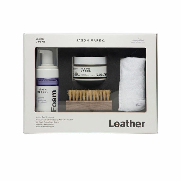 JASON MARKK LEATHER CARE KIT