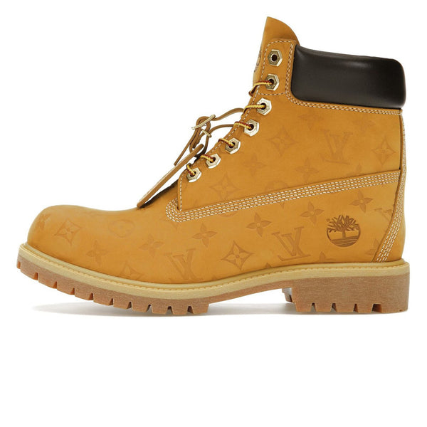 LOUIS VUITTON TIMBERLAND 6" ANKLE BOOT WHEAT MONOGRAM 2024