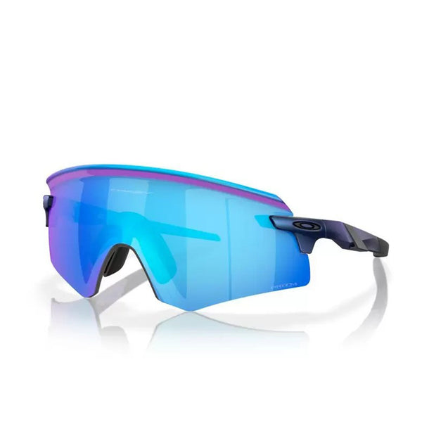 OAKLEY ENCODER (A)	GLASSES MATTE CYAN BLUE COLORSHIFT