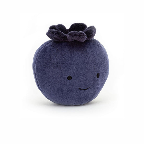 JELLYCAT FABULOUS FRUIT BLUEBERRY