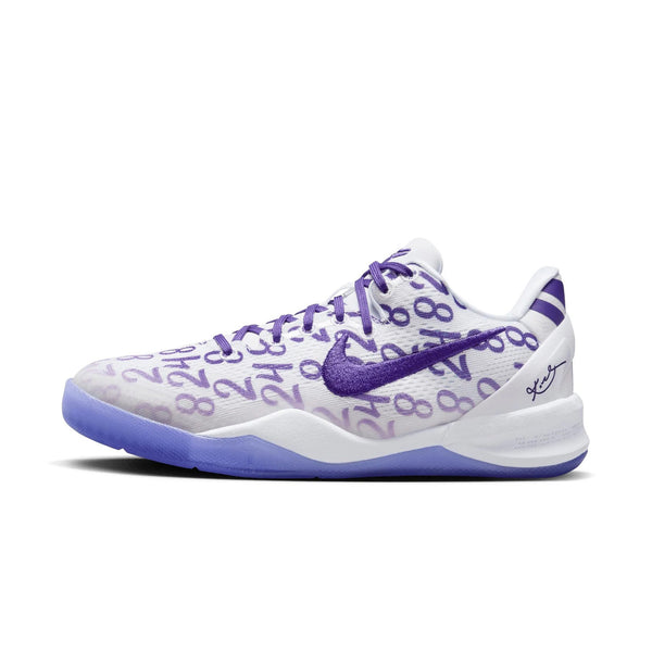 NIKE KOBE 8 PROTRO COURT PURPLE GS (YOUTH) 2024