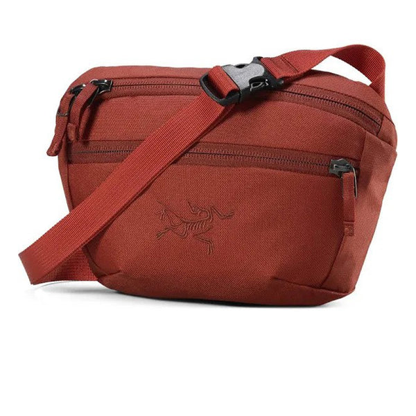 ARC'TERYX MANTIS 1 WAIST PACK SEQUOIA