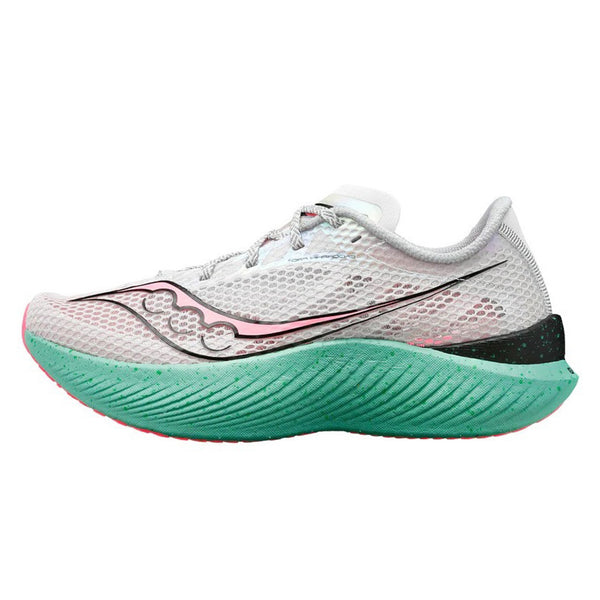 SAUCONY ENDORPHIN PRO 3 FOG TEAL PINK (WOMEN'S)