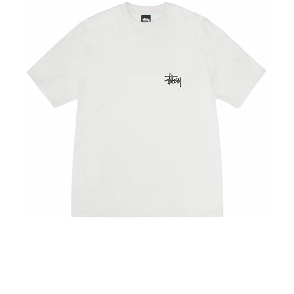 STUSSY CALIFORNIA GROWN TEE PIGMENT DYED NATURAL