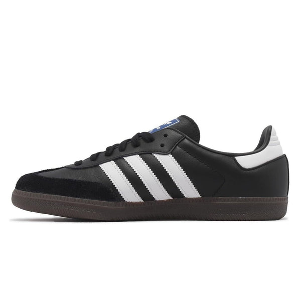 ADIDAS SAMBA OG BLACK WHITE GUM