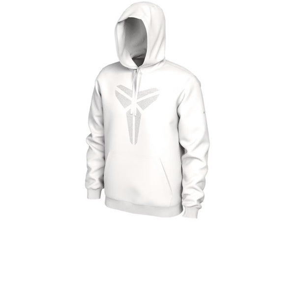 NIKE KOBE MAMBA HALO HOODIE WHITE FW23