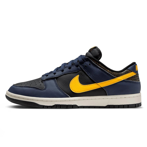 NIKE DUNK LOW VINTAGE MICHIGAN 2024