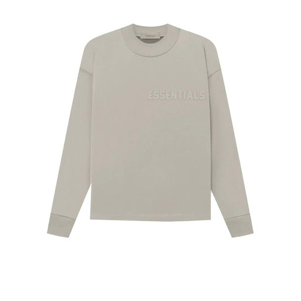 FEAR OF GOD ESSENTIALS LS TEE SEAL SS23