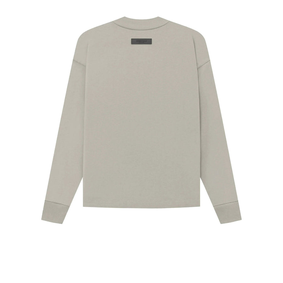 FEAR OF GOD ESSENTIALS LS TEE SEAL SS23