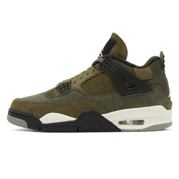 AIR JORDAN 4 RETRO SE CRAFT MEDIUM OLIVE 2023