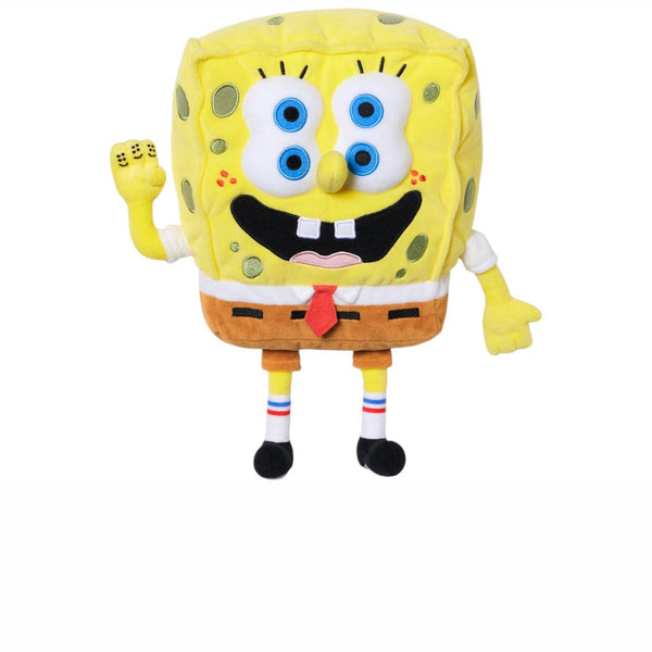 UNIQLO X CPFM SPONGEBOB SQUAREPANTS PLUSH YELLOW