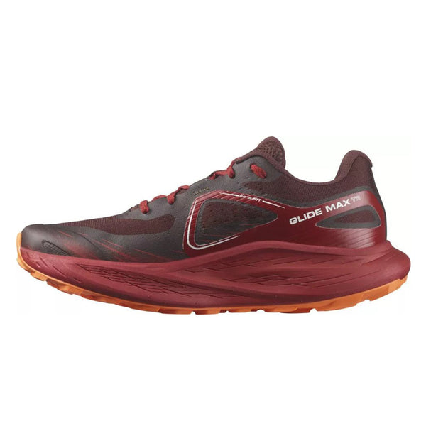 SALOMON GLIDE MAX TR BURGUNDY 2023