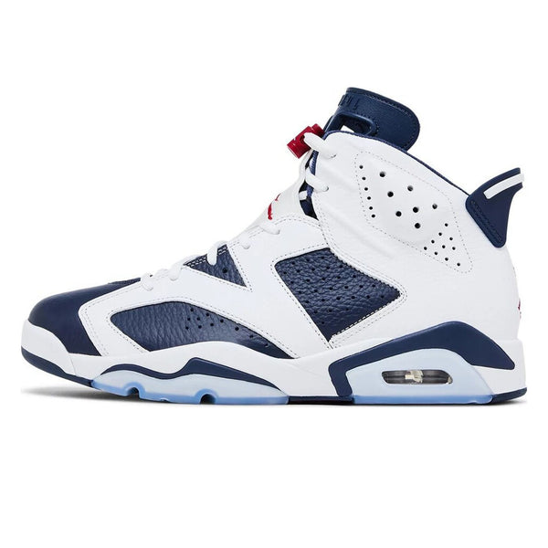 AIR JORDAN 6 RETRO OLYMPIC 2024