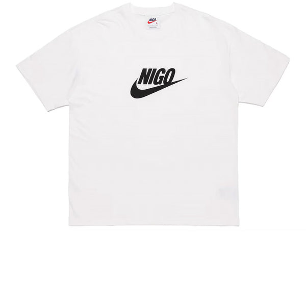 NIKE X NIGO TEE WHITE FW24