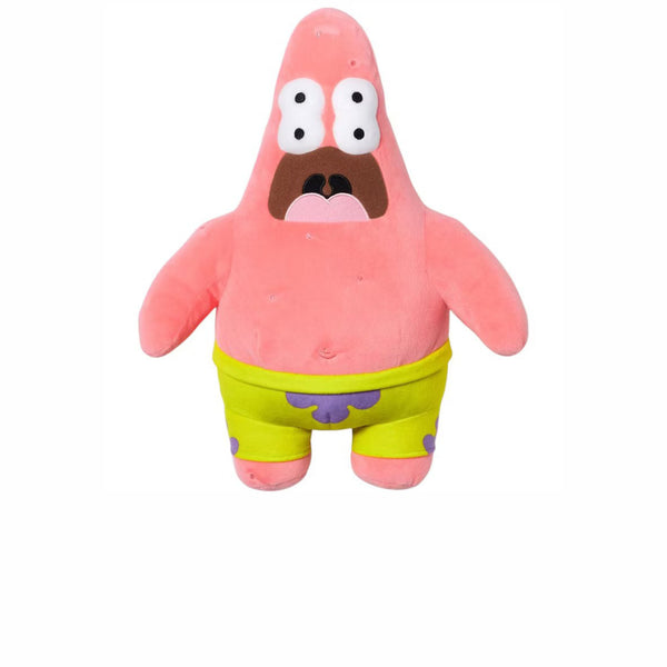 UNIQLO X CPFM SPONGEBOB SQUAREPANTS PATRICK STAR PLUSH PINK FW24