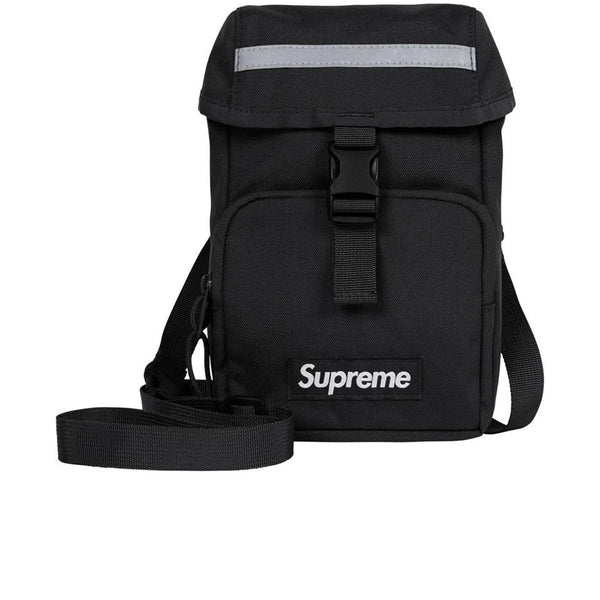 SUPREME CAMERA BAG BLACK FW24