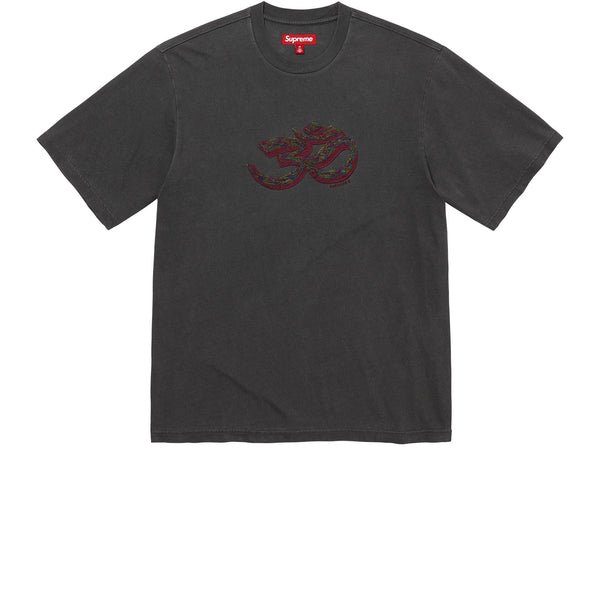 SUPREME OHM S/S TOP BLACK FW24