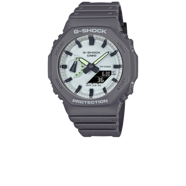 CASIO G-SHOCK HIDDEN GLOW WATCH GA2100HD-8A