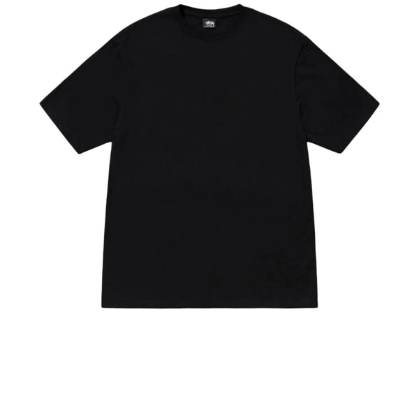 STUSSY BUANA STOCK TEE BLACK