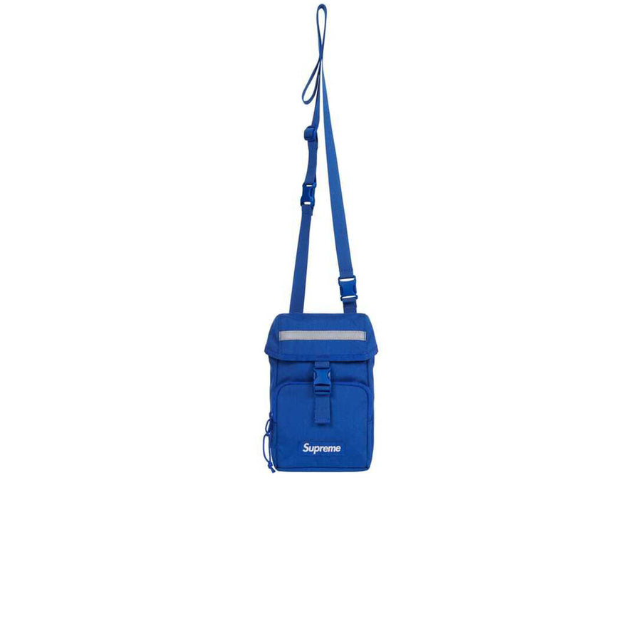 SUPREME CAMERA BAG BLUE FW24