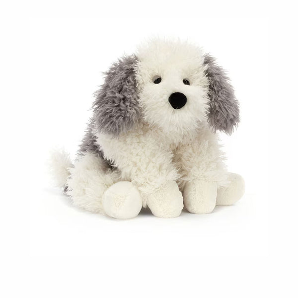 JELLYCAT FLOOFIE SHEEPDOG